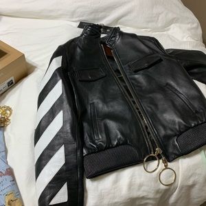 Off-white jacket